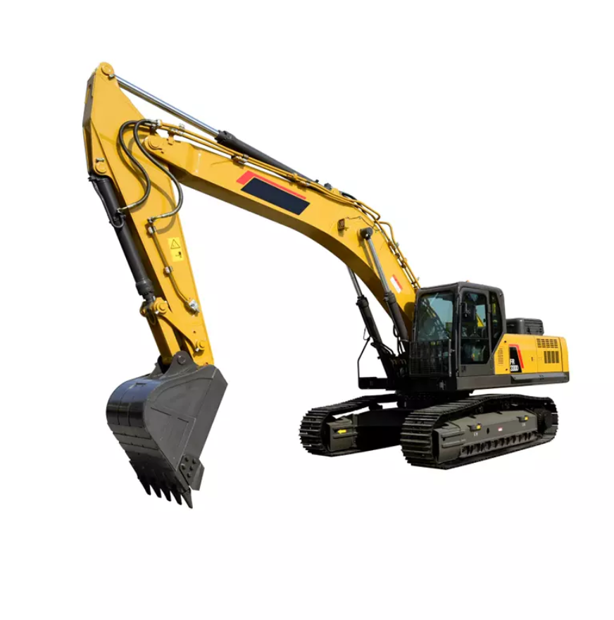 Automatic 36t Large Excavator