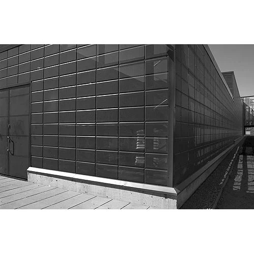 ग्रे छिद्रित धातु एल्यूमीनियम शीट