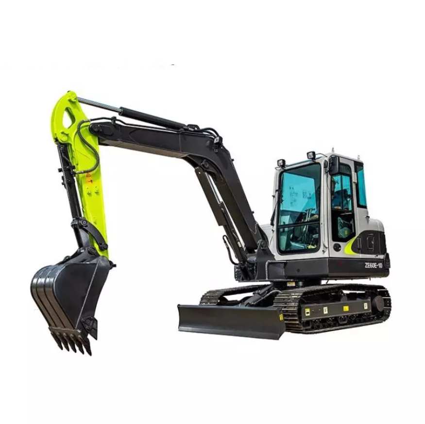 Automatic Wheel Excavator