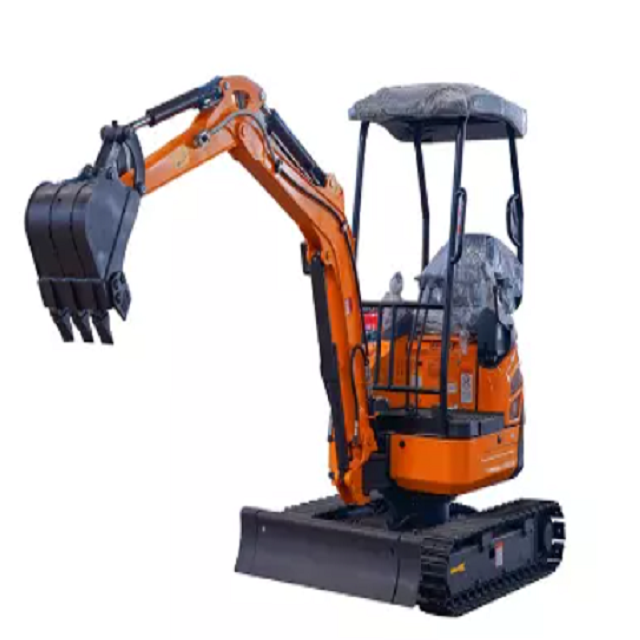 Automatic Wheel Excavator