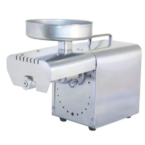 ऑटोमैटिक कोल्ड प्रेस्ड ऑयल मशीन