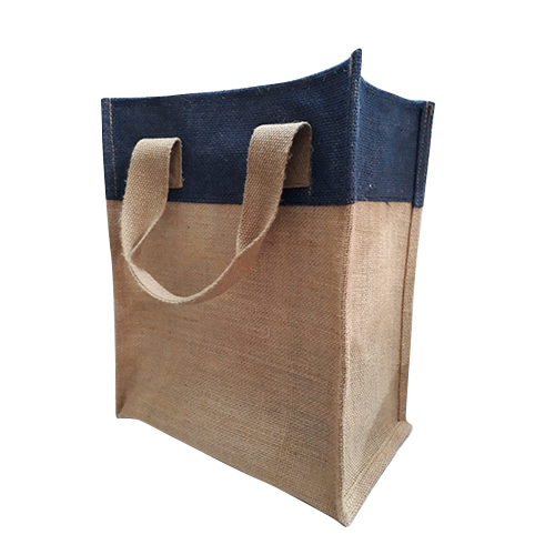 Jute Tote Bag - High Quality Durable Jute Material, Customizable Sizes And Colors, Stylish Design For Shopping And More