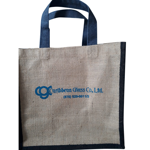 Different Available Printed Jute Bag