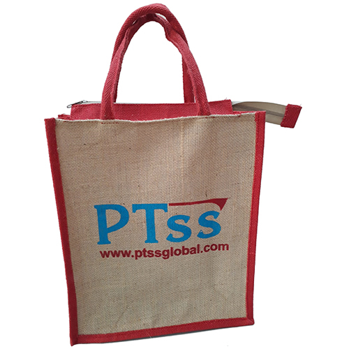 Different Available Printed Jute Bag