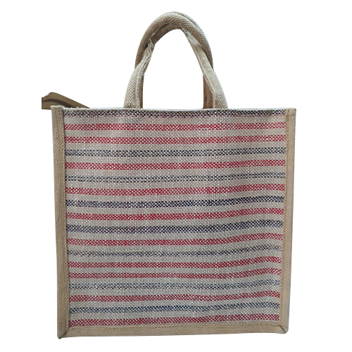 Different Available Printed Jute Bag