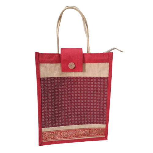 Different Available Printed Jute Bag