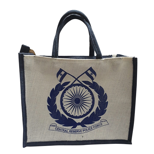 Different Available Printed Jute Bag