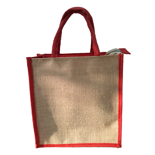 Different Available Printed Jute Bag