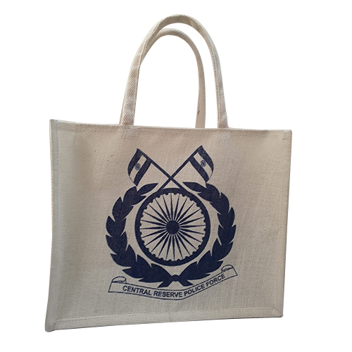 Different Available Printed Jute Bag