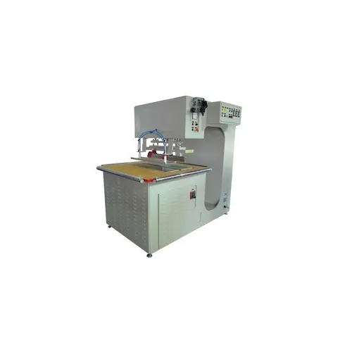 सेमी-ऑटोमैटिक हाई फ़्रीक्वेंसी वेल्डर