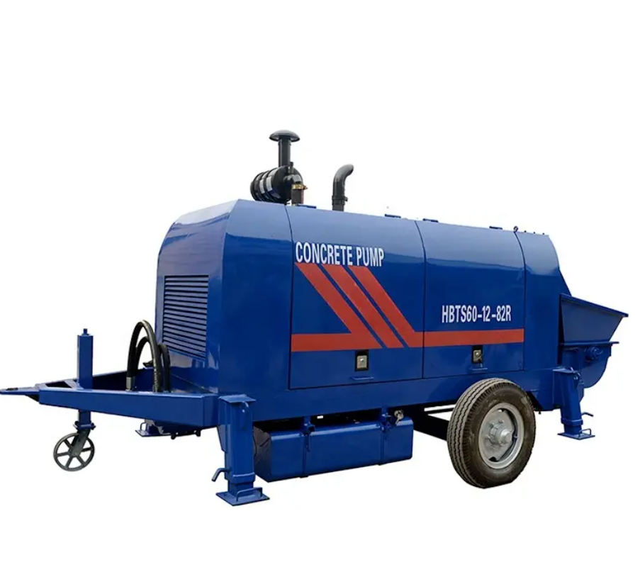 Automatic 40/50 Series Trailer Pump