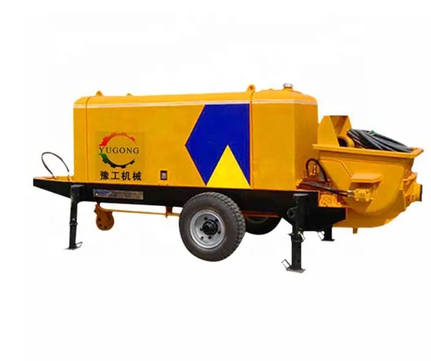 Automatic 40/50 Series Trailer Pump