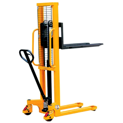 मजबूत मैनुअल स्टेकर