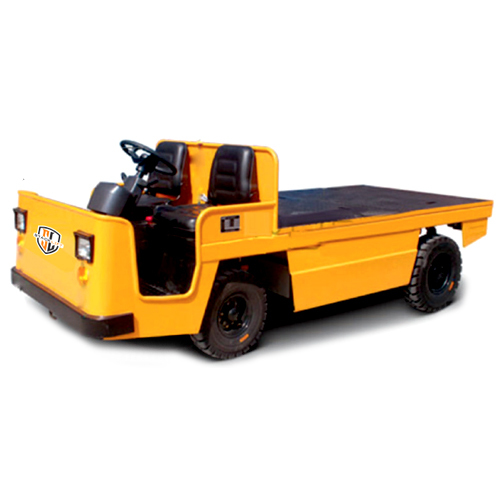 मज़बूत प्लेटफ़ॉर्म ट्रक