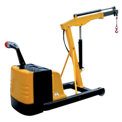 मजबूत सीबी फ्लोर क्रेन