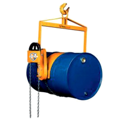 स्टेनलेस स्टील मैनुअल ड्रम टिल्टर अटैचमेंट