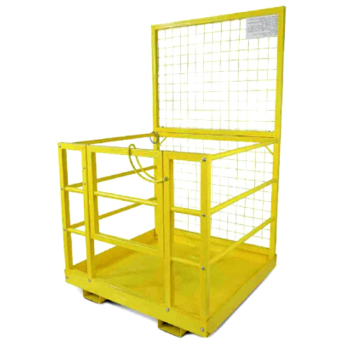 स्टेनलेस स्टील केज फोर्क अटैचमेंट