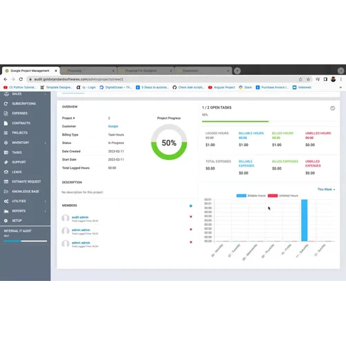 Crm Software - Cloud-based Solution | Customizable Dashboards Automated Workflows And Enhanced Customer Insights
