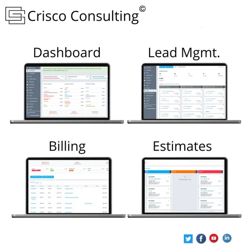 Crm Software - Cloud-based Solution | Customizable Dashboards Automated Workflows And Enhanced Customer Insights