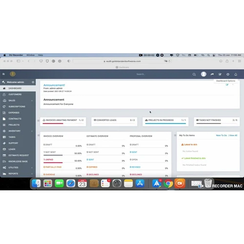 Crm Software - Cloud-based Solution | Customizable Dashboards Automated Workflows And Enhanced Customer Insights