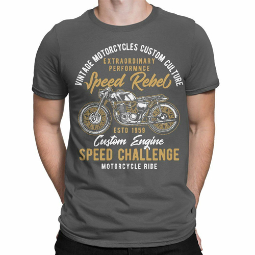 T-Shirt Printing Service - Cotton Material, Custom Colors , O-Neck Collar, Short Sleeve Style, Plain Pattern