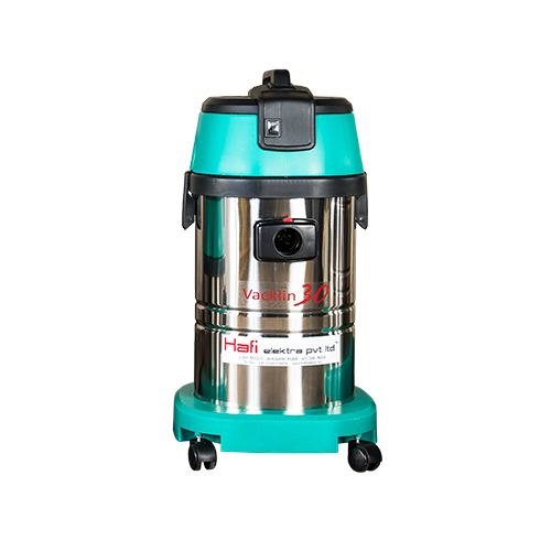 Vacklin 30 Commercial Vacuum Cleaner - Capacity: 60 Ltr