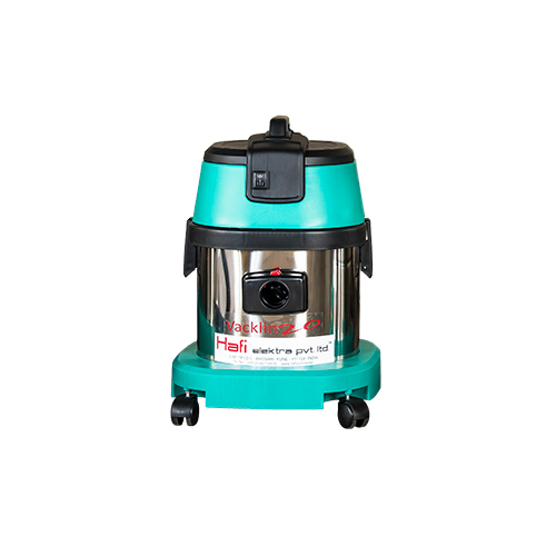 Stainless Steel Vacklin 20 Commercial Vacuum Cleaner
