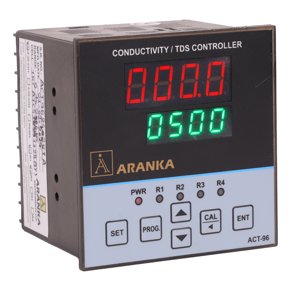 Black Aicc35 Conductivity Controller