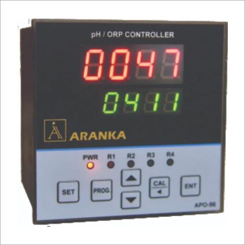 ब्लैक Apo96 Ph कंट्रोलर