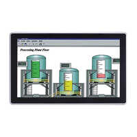 Axiomtek Got318W 521 Multi Industrial Panel Computer Memory Speed: High