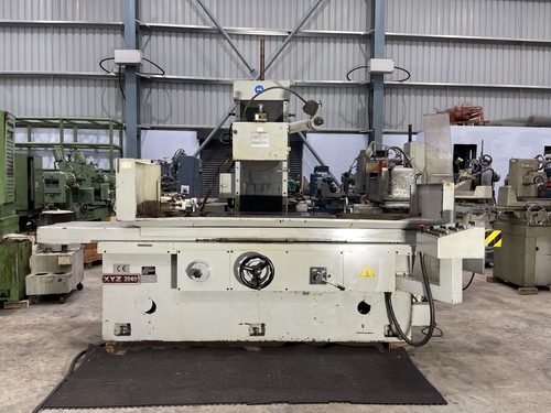 Xyz 2040 Surface Grinder