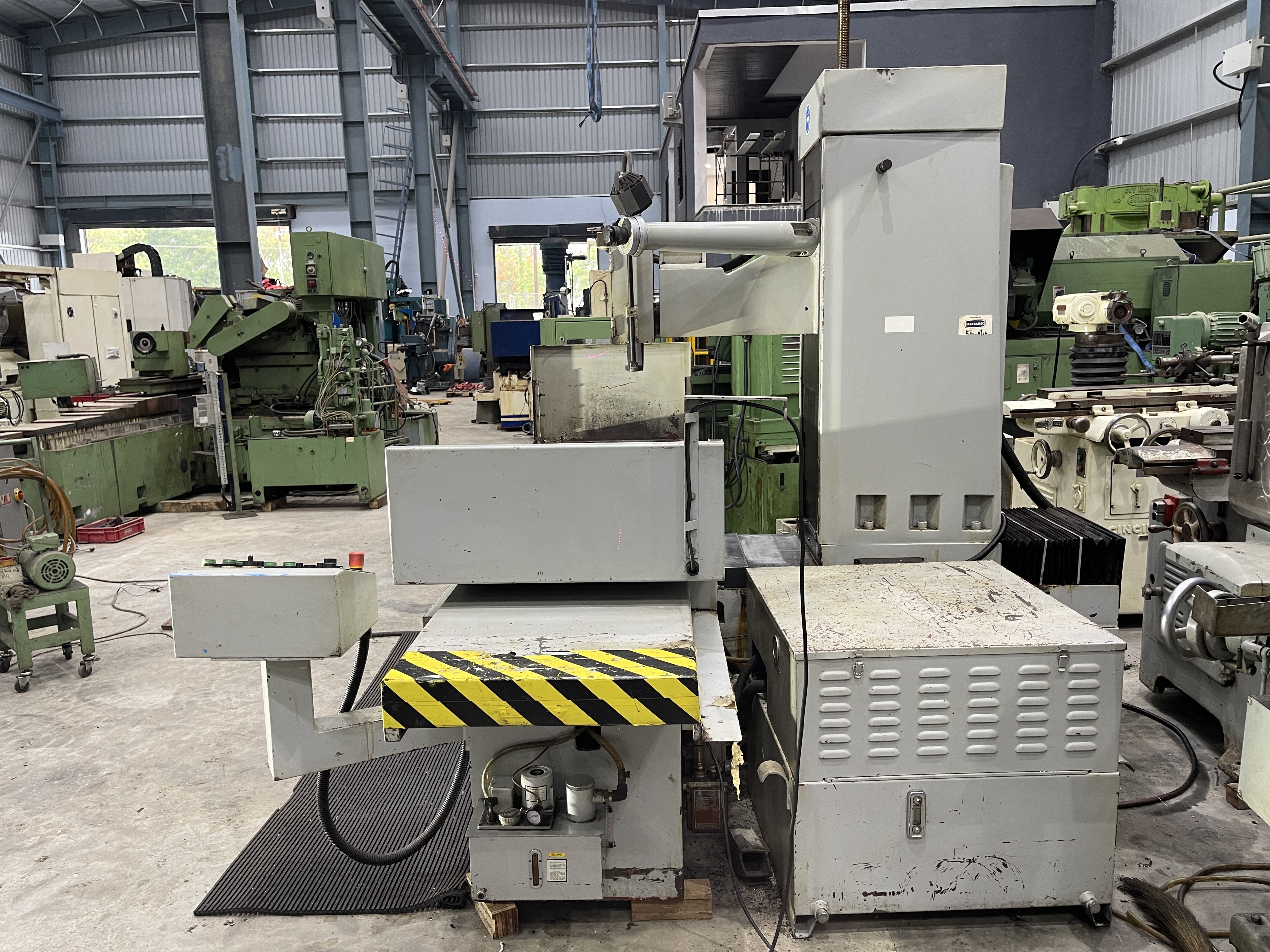 Xyz 2040 Surface Grinder