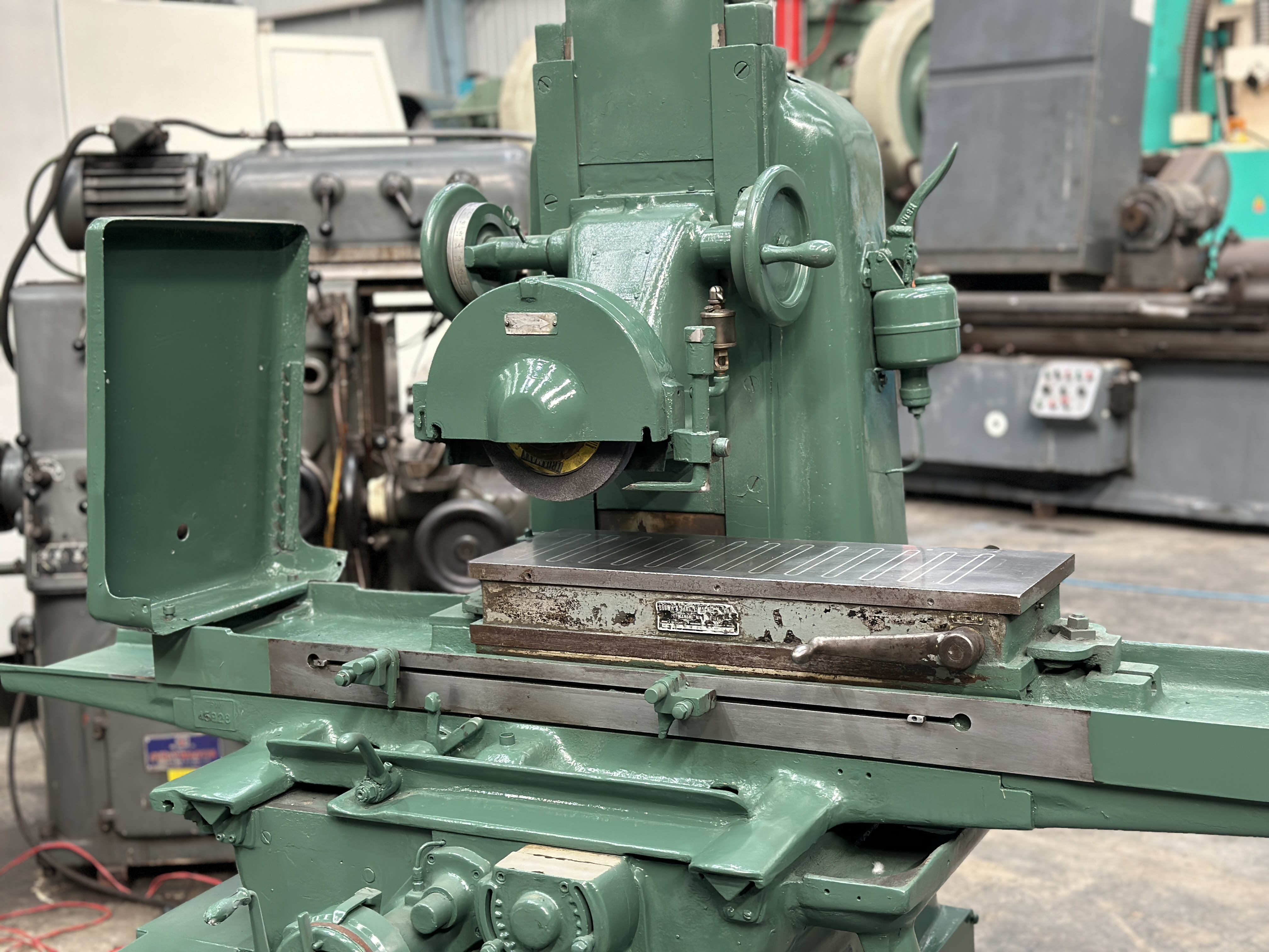 Abrasive 3b Surface Grinder 2