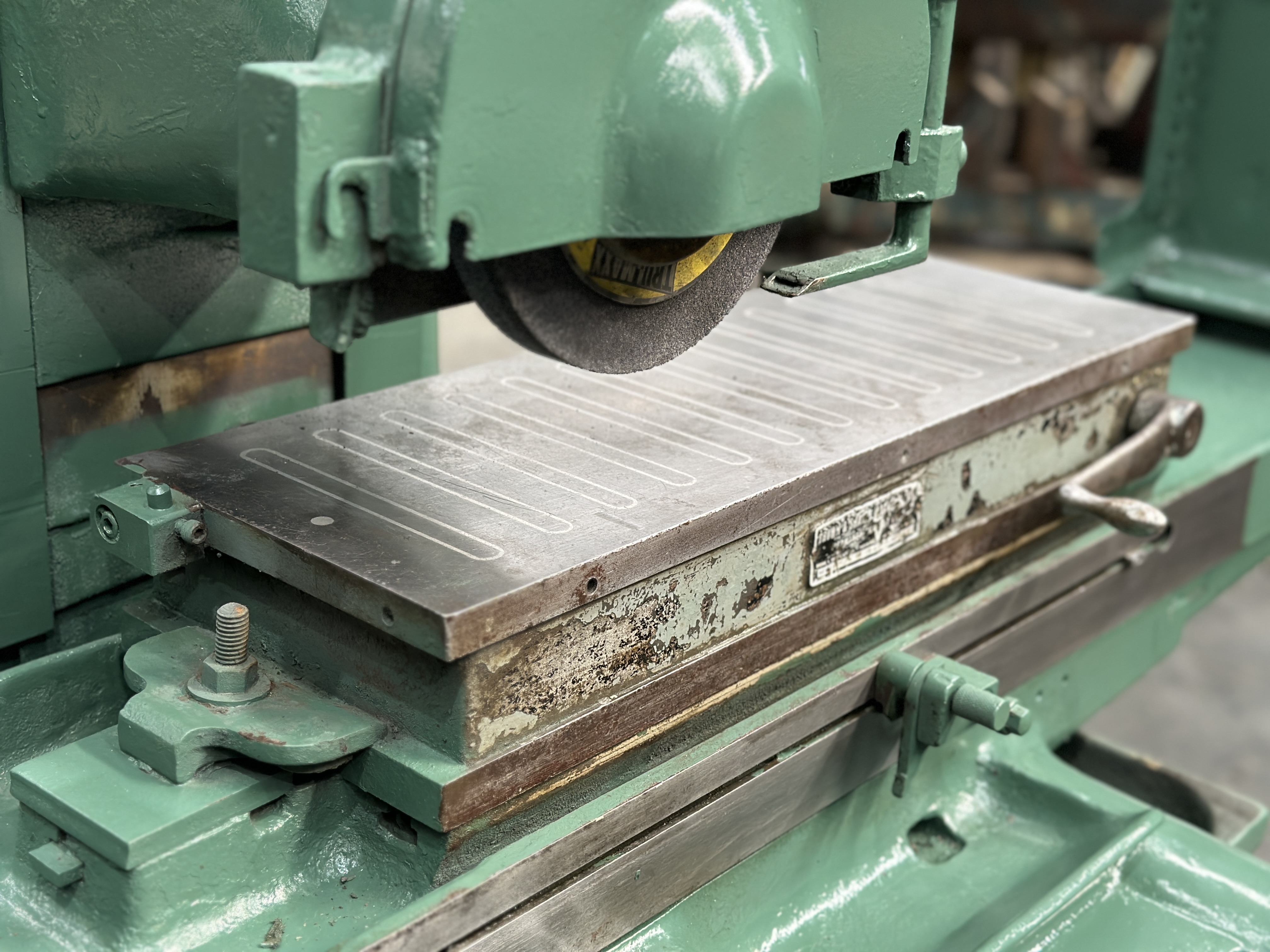 Abrasive 3b Surface Grinder 2