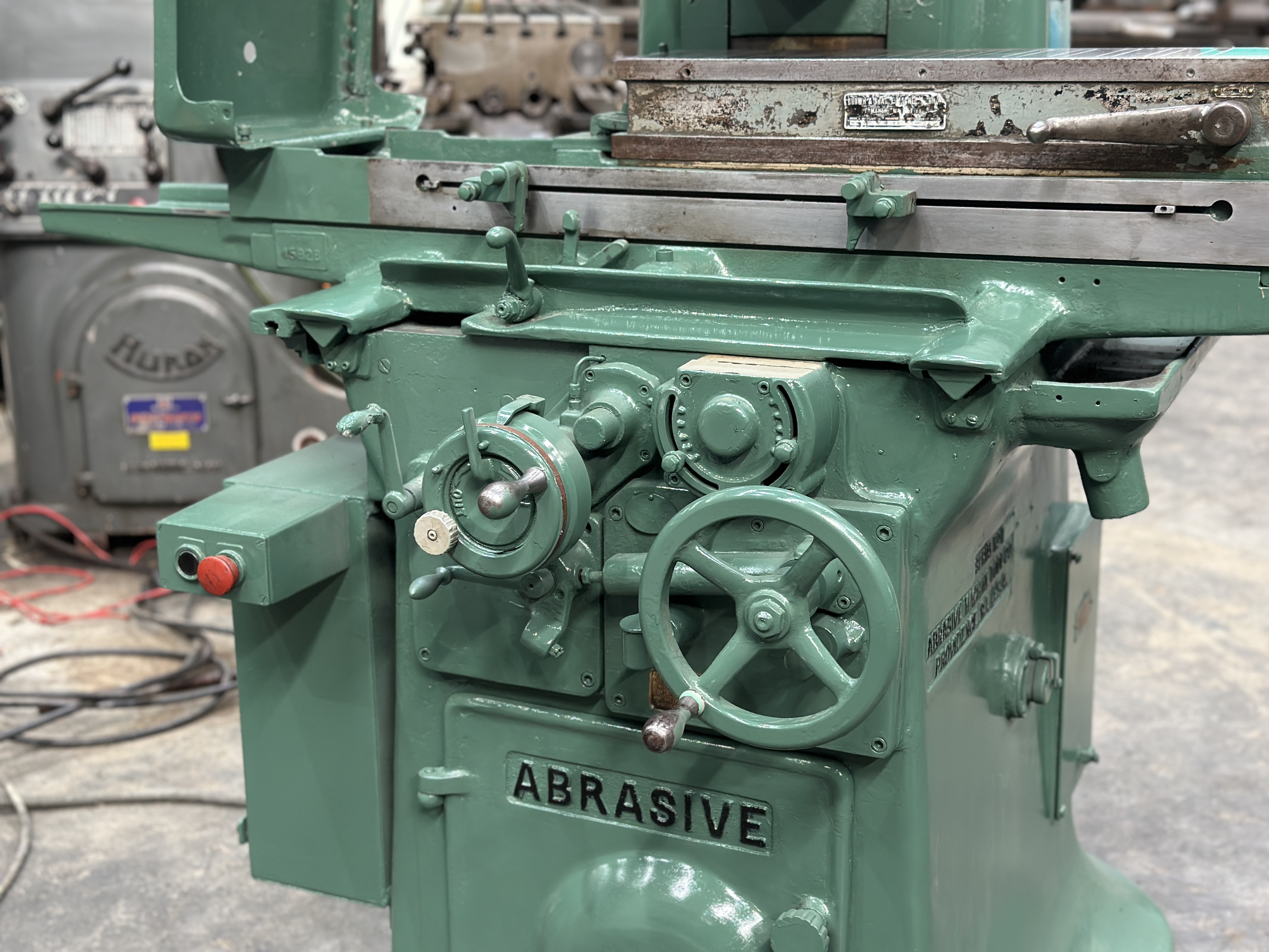 Abrasive 3b Surface Grinder 2