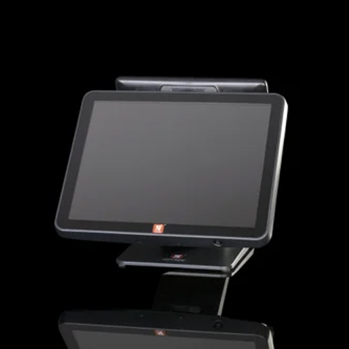 Advantech J1900 Touch Screen Pos System - Color: Black