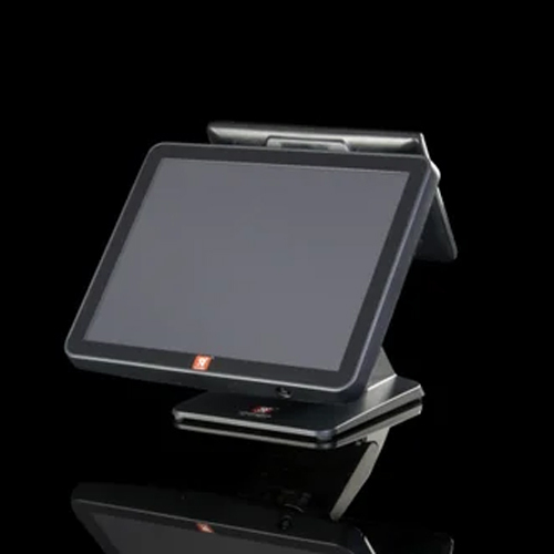 Advantech J1900 Touch Screen Pos System - Color: Black