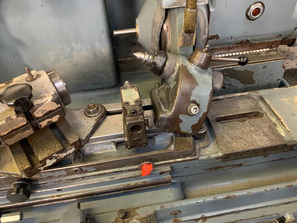 Studer Rm250 Cylindrical Grinder