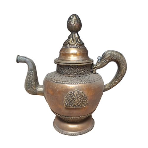 Brown Decorative Copper Surai