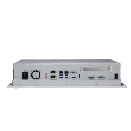 Axiomtek P1197e 500 Expandable Touch Panel Computer - Memory Speed: High