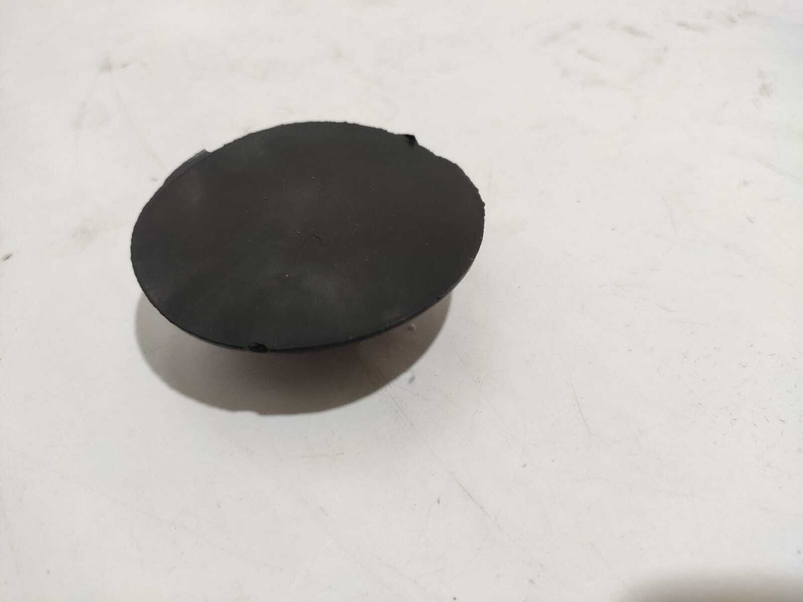 Bicycle Hub Axle Protector Cap Type (Pvc 17mm) - Size: All