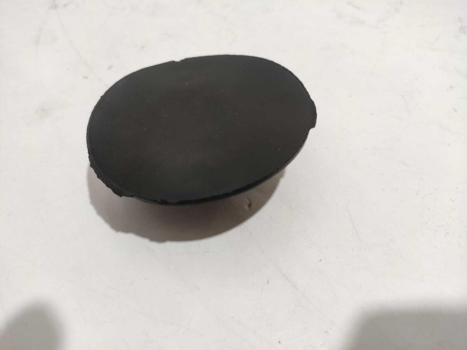 Bicycle Hub Axle Protector Cap Type (Pvc 17mm) - Size: All
