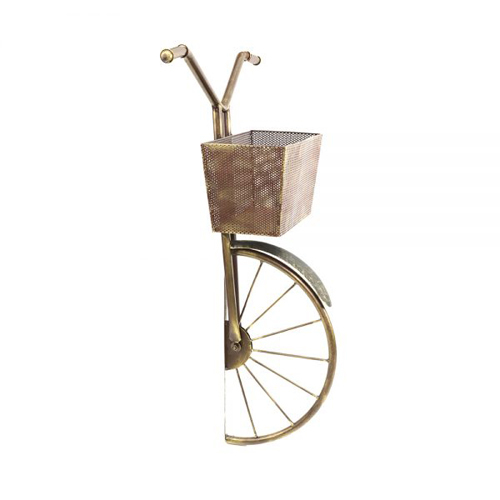 Wall Ancient Bicycle