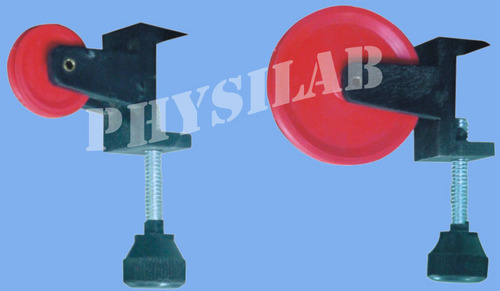 पुली बेंच क्लैंप फिटिंग