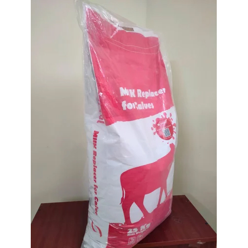 Servatec Calf Milk Replacer Efficacy: Promote Healthy