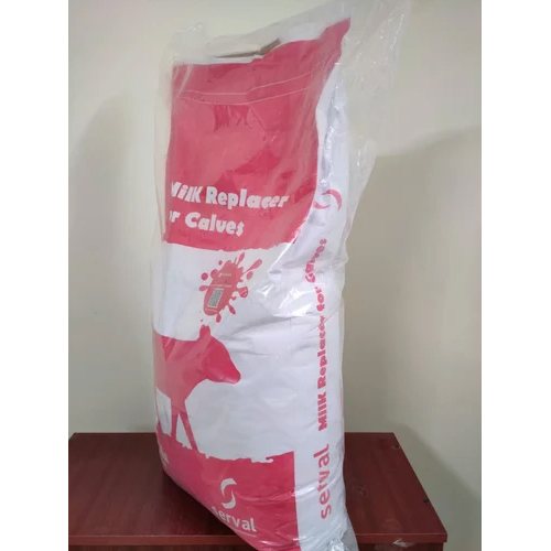 Servatec Calf Milk Replacer Efficacy: Promote Healthy
