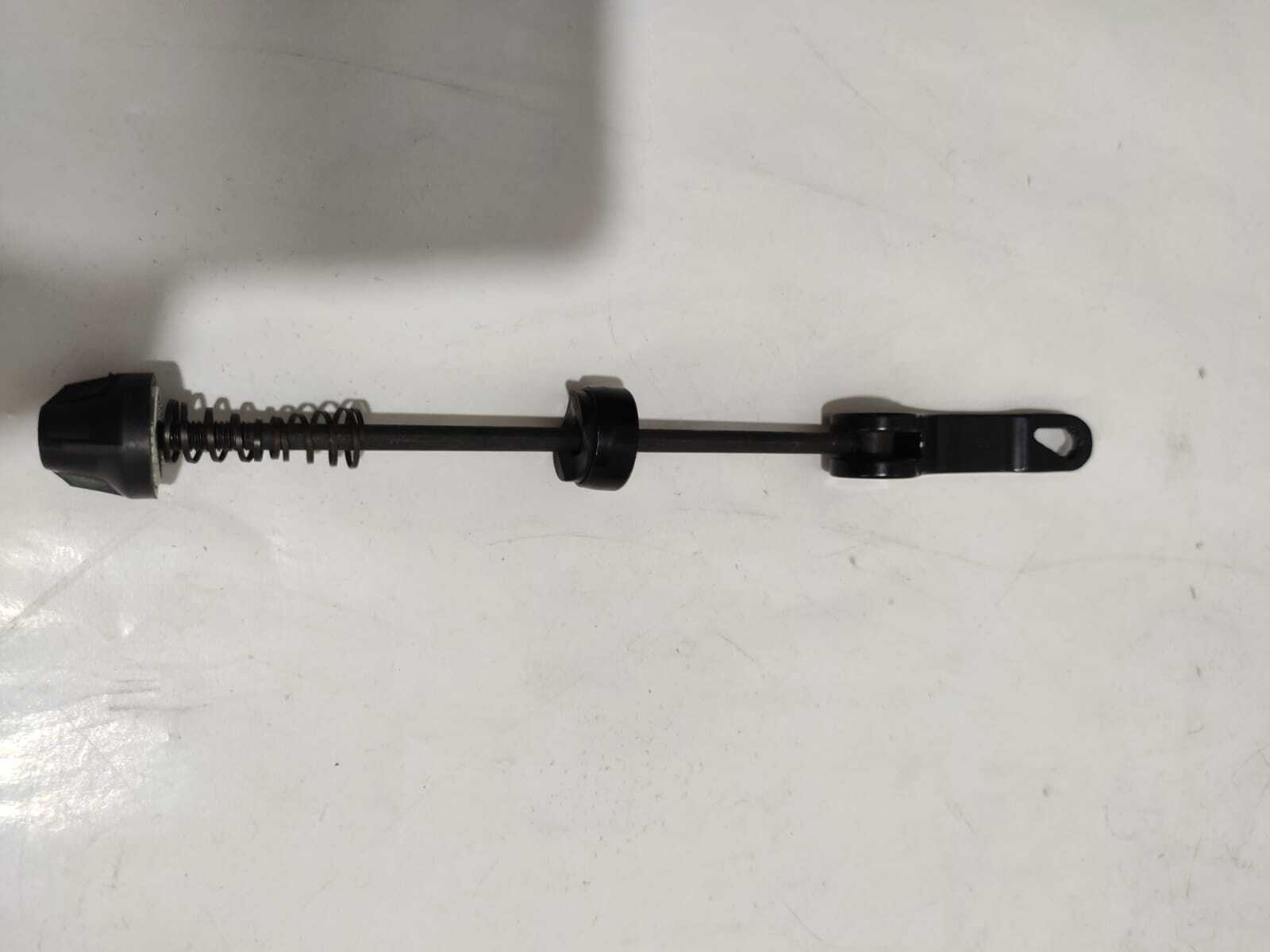 Bicycle Hub Qr Front 130 Mm Size: All