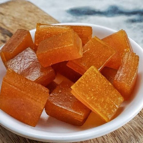 Sweet Aam Papad - Additives: No Chemical Additive