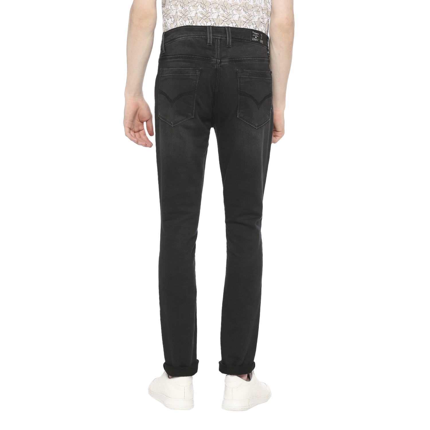Integriti Jeans - Color: Black
