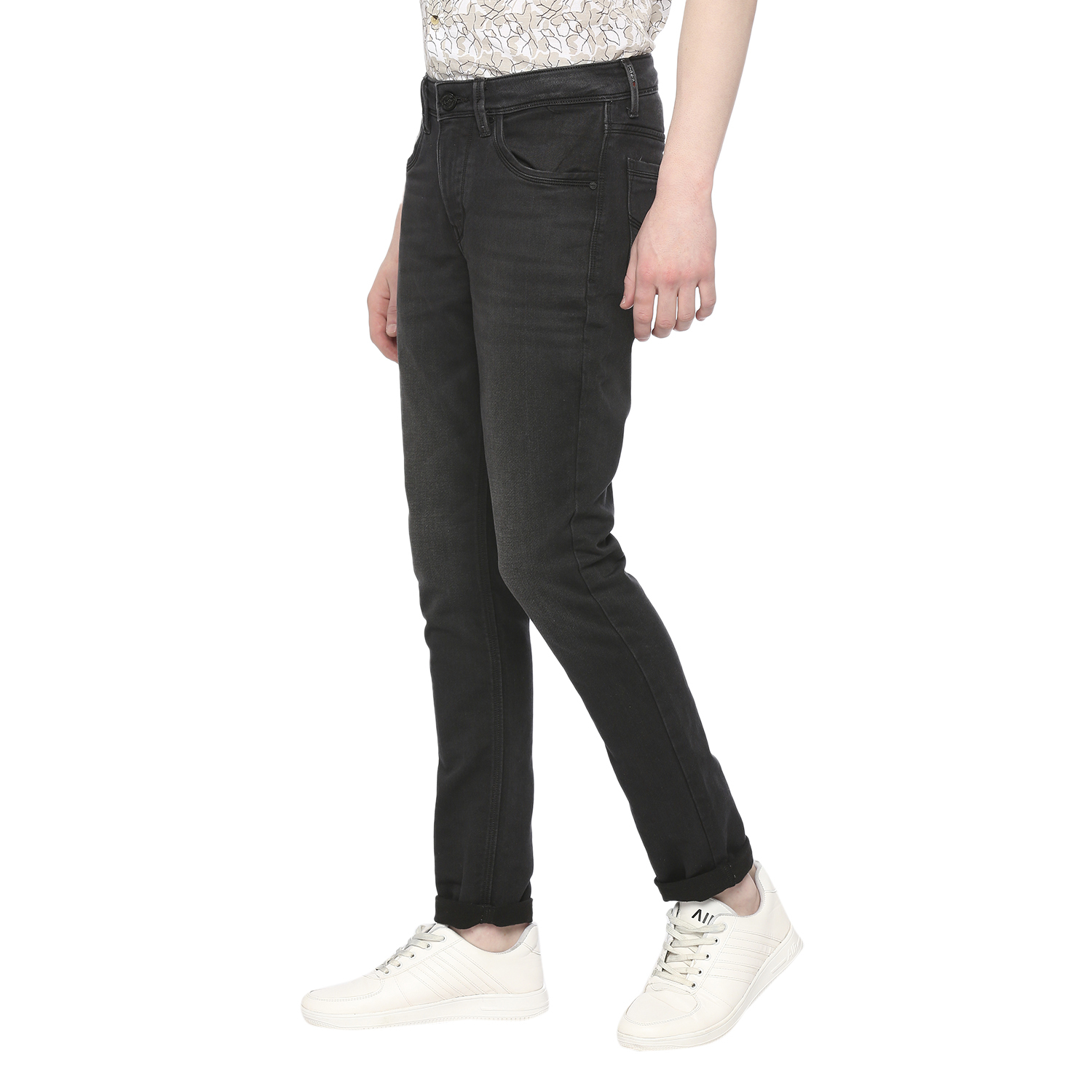 Integriti Jeans - Color: Black